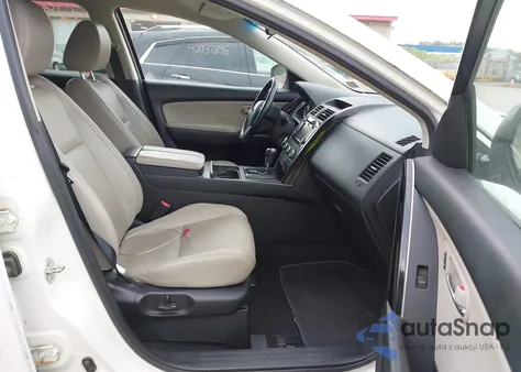 2014 Mazda Cx-9 Touring z USA, uszkodzony, nr VIN JM3TB3CV5E0447003